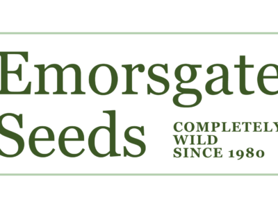 EG9 Grass Mixture for Hedgerows and Woodland